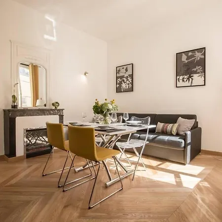 Newly Remodeled Parisian Gem In Le Marais! Daire *