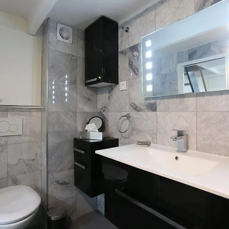 Daire Newly Remodeled Parisian Gem In Le Marais!